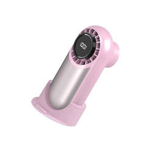 DABAIXIONG Multifauntal Handheld Lüfter Digital Display Cooling Lüfter 3600mAh ABS Textur Für Reisebüro Und Nutzung Freien Geeignet DABAIXIONG Multifauntal Handheld Lüfter Digital Display Cooling Lüfter 3600mAh ABS Textur Für Reisebüro Und Nutzung Freien Geeignet von DABAIXIONG