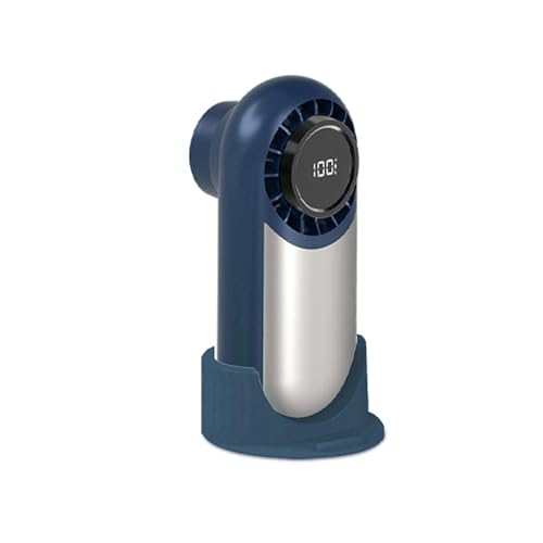 DABAIXIONG Multifauntal Handheld Lüfter Digital Display Cooling Lüfter 3600mAh ABS Textur Für Reisebüro Und Nutzung Freien Geeignet DABAIXIONG Multifauntal Handheld Lüfter Digital Display Cooling Lüfter 3600mAh ABS Textur Für Reisebüro Und Nutzung Freien Geeignet von DABAIXIONG