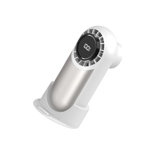 DABAIXIONG Multifauntal Handheld Lüfter Digital Display Cooling Lüfter 3600mAh ABS Textur Für Reisebüro Und Nutzung Freien Geeignet DABAIXIONG Multifauntal Handheld Lüfter Digital Display Cooling Lüfter 3600mAh ABS Textur Für Reisebüro Und Nutzung Freien Geeignet von DABAIXIONG