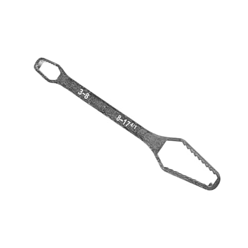 DABAIXIONG Multifunktional Einstellbare Doppelkopfgläserschlüssel Handwerkzeug 8-17 Mm Für Die Ingenieurwartung Und Automatische Reparaturfabrikwartung DABAIXIONG Multifunktional Einstellbare Doppelkopfgläserschlüssel Handwerkzeug 8-17 Mm Für Die Ingenieurwartung Und Automatische Reparaturfabrikwartung von DABAIXIONG