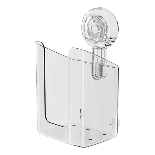DABAIXIONG Nachfüllbare Nasswischtisch Box Für Home Wall Mount Design Stabile Haustiermaterialien Die Für Mehrere Räume Geeignet Sind Nasses Wischkasten Geeignet DABAIXIONG Nachfüllbare Nasswischtisch Box Für Home Wall Mount Design Stabile Haustiermaterialien Die Für Mehrere Räume Geeignet Sind Nasses Wischkasten Geeignet von DABAIXIONG