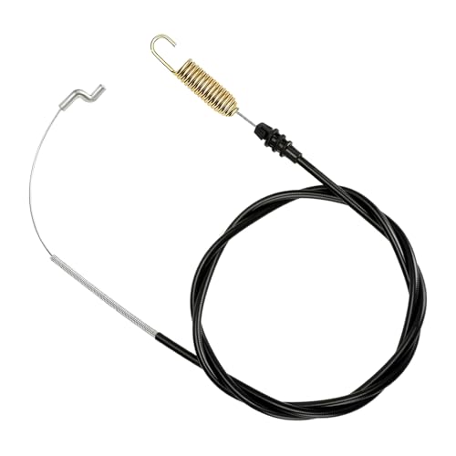 DABAIXIONG Ohne Werkzeug Benötigte Ersatzkabel Für 22 Zoll Frontantrieb Rasenmäher Für 20001 20016 20065 Modelle Selbst Angetriebene Rasenmäherkabelreparaturen von DABAIXIONG