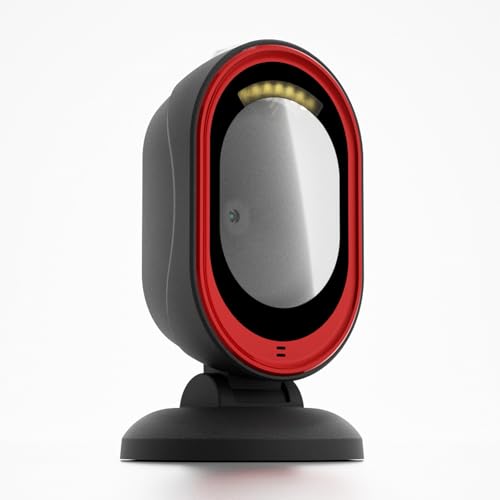 DABAIXIONG Omnidirectional USB Barcode Scanner Für Desktop 1 D 2D Codes Reader Für Fenster PC Systeme Für Supermarkt Kompatibel von DABAIXIONG