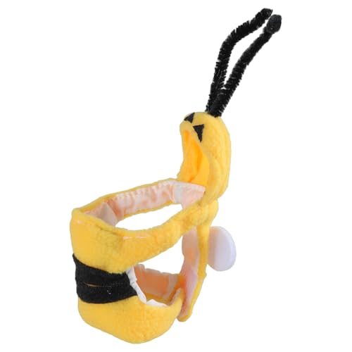 DABAIXIONG Papageienanzug Modebird Honigbienen Kostüm Cockatoos Kleidung Fluganzug Vogelfotografie Requisiten Outfit Für Wellensittiche Darle von DABAIXIONG