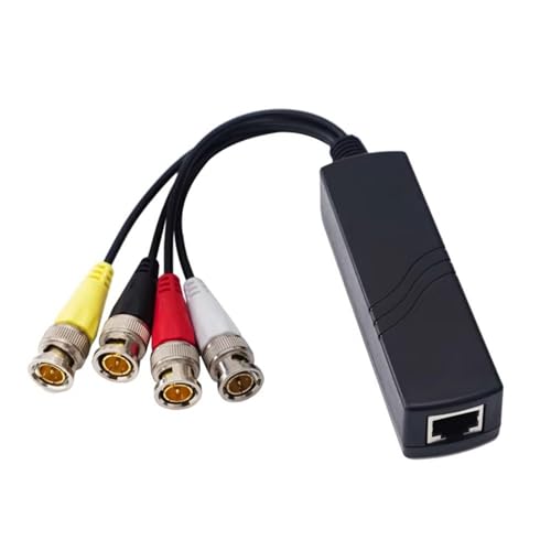 DABAIXIONG Passiv 4Ch Video Transceiver Für Klare Und Stabile CCTV von DABAIXIONG