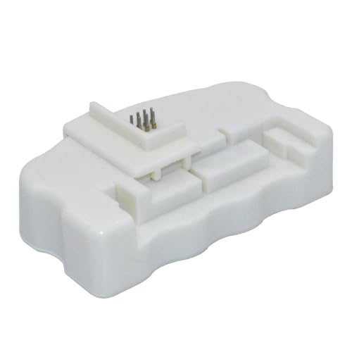 DABAIXIONG Patronenchip Resetter Für Drucker WF3620 WF3640 WF3530 WF3540 WF3010 WF7610 WF7620 WF7110 WF7210 WF7710 WF7720 Weiß von DABAIXIONG