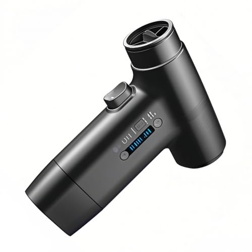 DABAIXIONG Pocket Lüfter Handheld Leistungsstarke 80000 U/Min Kleine Lüfter Luftgebläse USB Wiederaufladbare Luftgebläsekühlungslüfter Für Home Office USB Wieder Aufladbar Minigebläse von DABAIXIONG