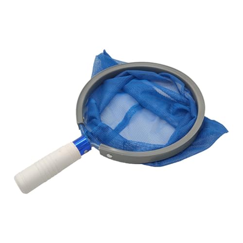 DABAIXIONG Poolreinigungsnetz Mit Aluminiumgrenze Für Die Entfernung Von Schmutzentfernung Feinem Maschen Skimmer Tragbares Pool Wartungstool Wartung von DABAIXIONG