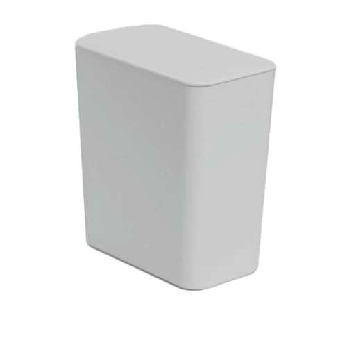 DABAIXIONG Praktischer Abfallbehälter Mit Deckel Desktop Office Container Storage Home Müllkorb Container Tisch Mülleimer Müll Can DABAIXIONG Praktischer Abfallbehälter Mit Deckel Desktop Office Container Storage Home Müllkorb Container Tisch Mülleimer Müll Can von DABAIXIONG