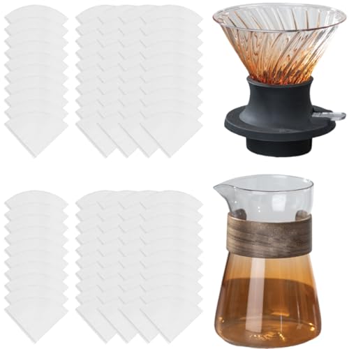 DABAIXIONG Professionelles Handtropfkaffeefilter Set Mit Isoliertem Holzkragen Kaffeemaschine Für Eiskaffee Und Reisen von DABAIXIONG
