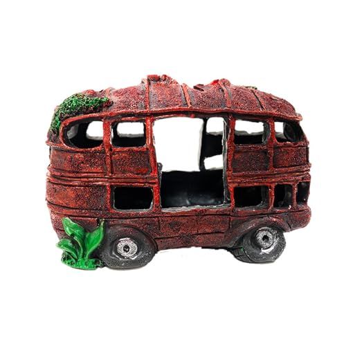 DABAIXIONG Realistische Zerstörte Autosimulationslandschaft Decor Bonsais Realistic Crasied Auto Für Aquarium Fischtanks Fischtanks Landschaftsbaudekoration DABAIXIONG Realistische Zerstörte Autosimulationslandschaft Decor Bonsais Realistic Crasied Auto Für Aquarium Fischtanks Fischtanks Landschaftsbaudekoration von DABAIXIONG