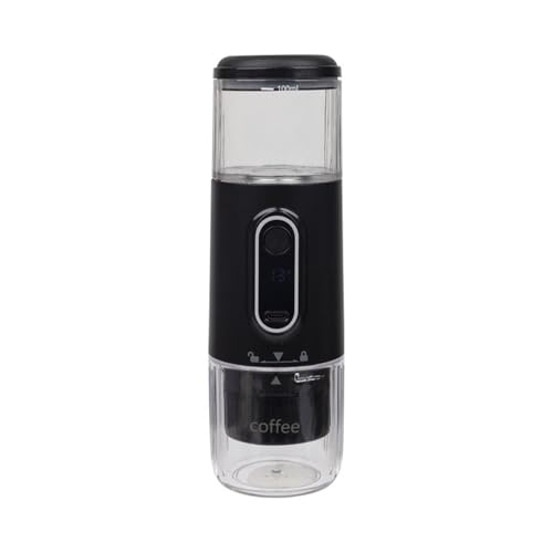 DABAIXIONG Reisefreundliche Espresso Kaffeemaschine Kaffee Pods Braumacher Abs Textur Die Für Den Gebrauch Zu Hause Und Freien Geeignet von DABAIXIONG