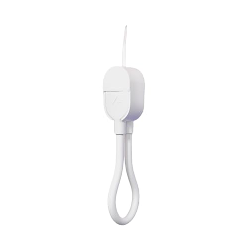 DABAIXIONG Reisefreundlicher USB C Zu USB C Kabelschlüsselketten 60W Schnelles Ladekabel Hochstärke Und Letztes Letztes Stromkabel 6 5 Zoll von DABAIXIONG