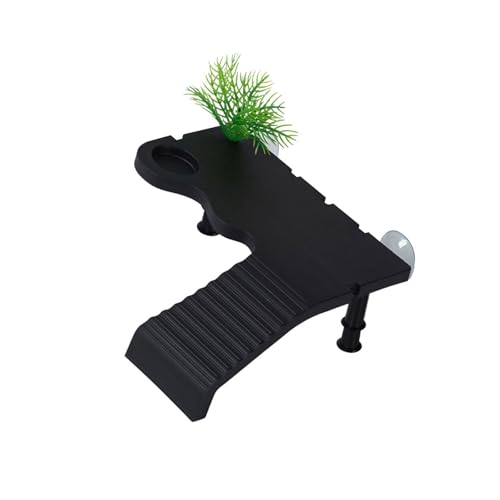 DABAIXIONG Reptilien Ruheplattform Die Sich Mit Vielseitigen Turtles Habitat Accessoire Für Reptilien Enthusiasten Für Haustier Exploration Tunnel DABAIXIONG Reptilien Ruheplattform Die Sich Mit Vielseitigen Turtles Habitat Accessoire Für Reptilien Enthusiasten Für Haustier Exploration Tunnel von DABAIXIONG