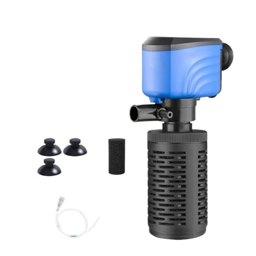 DABAIXIONG Ruhige Innere Aquarien Filterpumpe Dreifach Aktion Interne Filterpumpen Für Verschiedene Tanks Größe Niedrig Stromverbrauch Aquarien Pumpe DABAIXIONG Ruhige Innere Aquarien Filterpumpe Dreifach Aktion Interne Filterpumpen Für Verschiedene Tanks Größe Niedrig Stromverbrauch Aquarien Pumpe von DABAIXIONG
