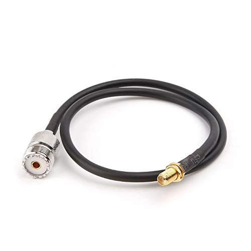 DABAIXIONG SMA FEMAL FÜR UHF SO239 PL259 FEMALE RG58 PICKTAIL Kabel RF Koaxialbaugruppe KABLE DABAIXIONG SMA FEMAL FÜR UHF SO239 PL259 FEMALE RG58 PICKTAIL Kabel RF Koaxialbaugruppe KABLE von DABAIXIONG