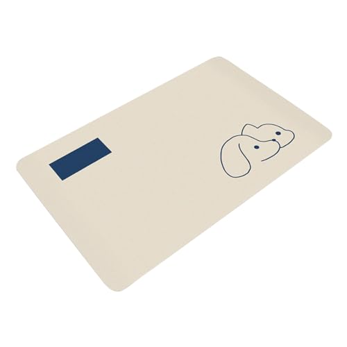 DABAIXIONG Schnell Trockene Badematte Nonslip Kieselgur Badematte Mit Tierischen Designs Für Home Office Hotel Komfortables Fußgefühl von DABAIXIONG