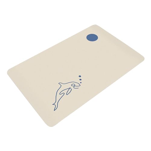 DABAIXIONG Schnell Trockene Badematte Nonslip Kieselgur Badematte Mit Tierischen Designs Für Home Office Hotel Komfortables Fußgefühl von DABAIXIONG