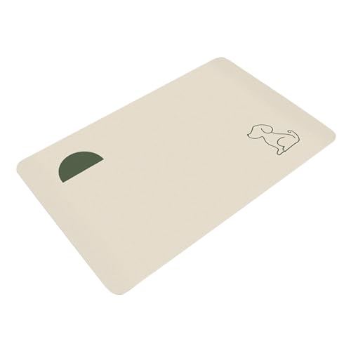 DABAIXIONG Schnell Trockene Badematte Nonslip Kieselgur Badematte Mit Tierischen Designs Für Home Office Hotel Komfortables Fußgefühl von DABAIXIONG
