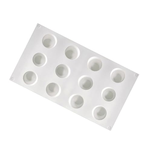 DABAIXIONG Set Von 2 Mehrzweck Silikon Backform Für Cupcake Flexible Mousses Kuchenformen Dessert Backwaren Kochwerkzeug von DABAIXIONG