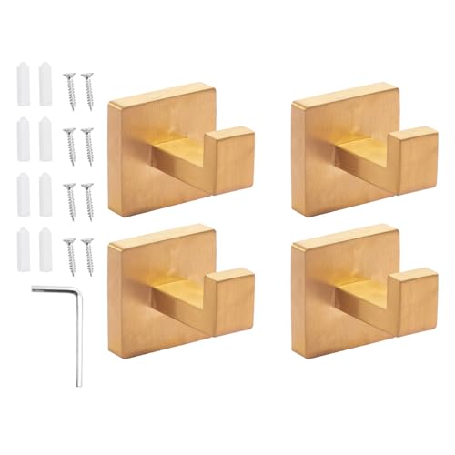 DABAIXIONG Set Von 4 Saugnapf Cup Haken Clips Multifunktional Klare Inhaber Für Home Und Supermarkt Daily Casual Use Organization von DABAIXIONG