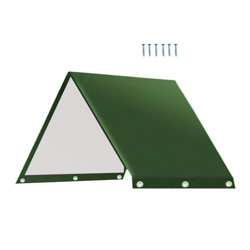 DABAIXIONG Silberbeschichtete Spielplätze Schutzhülle Ersatz Staubdach Für Spielen Hinterhöfe Ausrüstung Outdoor Aktivitäten Mehrzwecke Outdoor Spiel Cover von DABAIXIONG