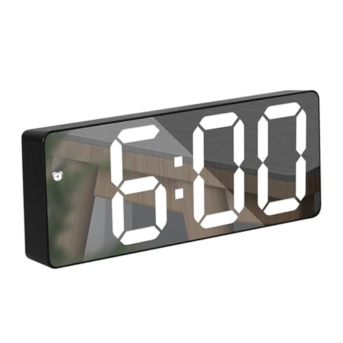 DABAIXIONG Spiegeltes Design LED Digital Weck DABAIXIONG Spiegeltes Design LED Digital Weck von DABAIXIONG