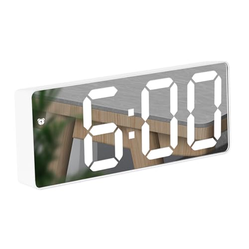 DABAIXIONG Spiegeltes Design LED Digital Weck DABAIXIONG Spiegeltes Design LED Digital Weck von DABAIXIONG