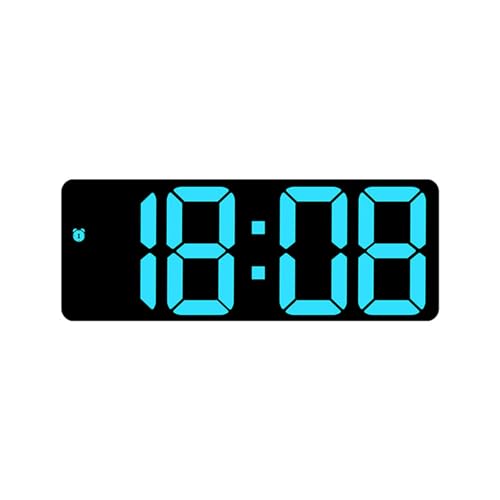 DABAIXIONG Spiegeltes Design LED Digital Weck DABAIXIONG Spiegeltes Design LED Digital Weck von DABAIXIONG