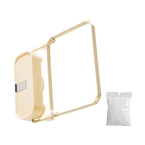 DABAIXIONG Spülbeckensieb Mit 100 Stück Filternetzbeutel Saugbecher Spüle Sink Rack Spüle Filterhalter Futterfänger DABAIXIONG Spülbeckensieb Mit 100 Stück Filternetzbeutel Saugbecher Spüle Sink Rack Spüle Filterhalter Futterfänger von DABAIXIONG