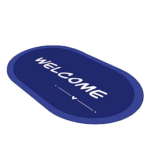 DABAIXIONG Super Saugfähige Badematten Matte Matte Badezimmer Teppich Nicht rutschfest DABAIXIONG Super Saugfähige Badematten Matte Matte Badezimmer Teppich Nicht rutschfest von DABAIXIONG