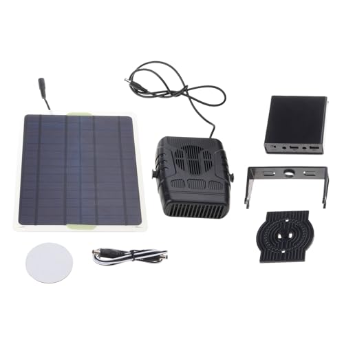 DABAIXIONG Tragbare Solarheizung Kompakte Größe Ideal Für Haustierhäuser Gewächshäuser Und Hühnermotorfahrzeugheizung DABAIXIONG Tragbare Solarheizung Kompakte Größe Ideal Für Haustierhäuser Gewächshäuser Und Hühnermotorfahrzeugheizung von DABAIXIONG