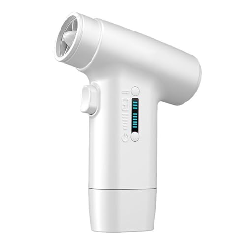 DABAIXIONG Tragbarer Handheld Lüfter Wiederaufladbar Schnurlose Luftgebläse Leistungsstark DABAIXIONG Tragbarer Handheld Lüfter Wiederaufladbar Schnurlose Luftgebläse Leistungsstark von DABAIXIONG