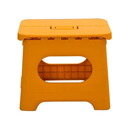 DABAIXIONG Tragbarer Plastikklapphocker Mehrzweck Kinder Stuhl Stuhl Stufe Outdoor Wanderfischerei Faltbare Stufelhocker Stuhl von DABAIXIONG