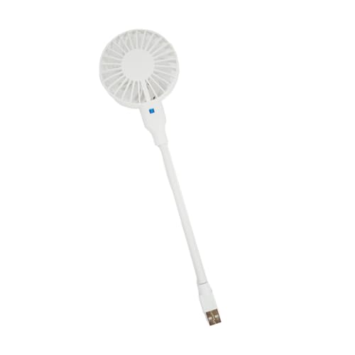 DABAIXIONG Tragbarer USB Schreibtisch Lüfter Abs Kunststoff Eingebauter Switcher Für Laptop Computer Office Travel Cooling USB Kühlung Gadget DABAIXIONG Tragbarer USB Schreibtisch Lüfter Abs Kunststoff Eingebauter Switcher Für Laptop Computer Office Travel Cooling USB Kühlung Gadget von DABAIXIONG