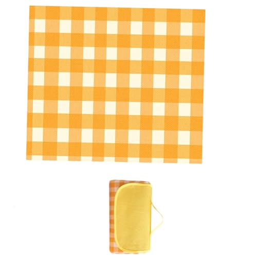 DABAIXIONG Tragbares Camping Pad 200x150 cm Wasserfestes Bodenblatt Außenabdeckungen Für Backyard Wanderstrandabdeckungen von DABAIXIONG