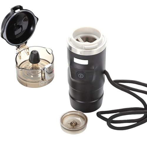 DABAIXIONG Travel Intelligent Coffee Maker Bequem Und Leicht Zu Reinigen Die Espresso Liebhaber Für Brews Kaffee Problemlos Präsentieren von DABAIXIONG