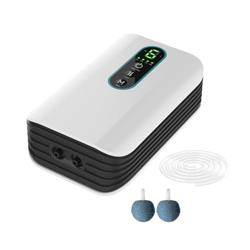 DABAIXIONG USB Angetriebene Aquarien Luftspeicher Sauerstoffpumpen Stille Betrieb DABAIXIONG USB Angetriebene Aquarien Luftspeicher Sauerstoffpumpen Stille Betrieb von DABAIXIONG