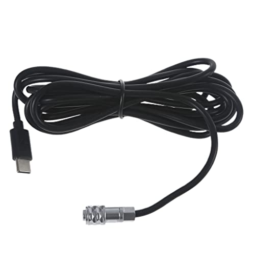 DABAIXIONG USB C Typ C PD Zu Weipu Zwei Pin Stromkabel Für BMPCC (4K 6K BMPCC 4K 6K USB Typ C USB PD) von DABAIXIONG