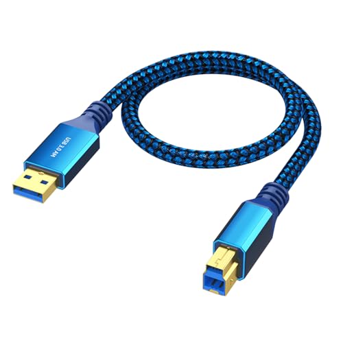 DABAIXIONG USB3.0 MALE TO USB TypB Datenkabel 5Gbit / S Gebühren Für Elektronische Klavierscanner Und Musikcontroller DABAIXIONG USB3.0 MALE TO USB TypB Datenkabel 5Gbit / S Gebühren Für Elektronische Klavierscanner Und Musikcontroller von DABAIXIONG