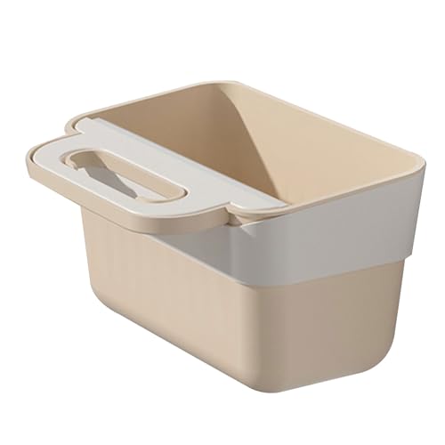 DABAIXIONG Unter Waschbecken Müllbehälter Mit Abnehmbarem Schaberhänge Mülleimer Für Küchenschrank Badezimmer Büro Wandmontage Design DABAIXIONG Unter Waschbecken Müllbehälter Mit Abnehmbarem Schaberhänge Mülleimer Für Küchenschrank Badezimmer Büro Wandmontage Design von DABAIXIONG