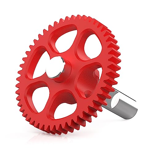 DABAIXIONG Verzögerungsgetriebe Extrusionszubehör Spezielle Pom Gear Ersatz Für 2.4 0.1 3D Drucker Extruder Teil DABAIXIONG Verzögerungsgetriebe Extrusionszubehör Spezielle Pom Gear Ersatz Für 2.4 0.1 3D Drucker Extruder Teil von DABAIXIONG