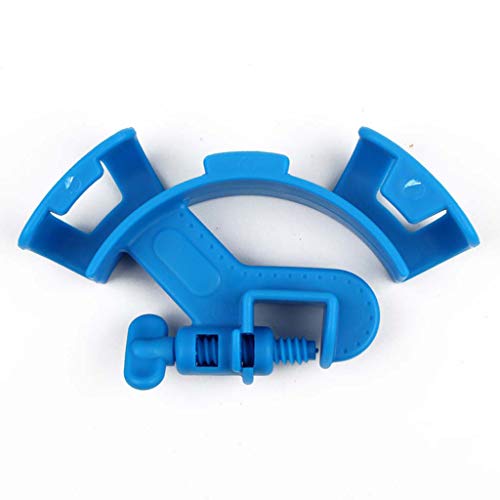 DABAIXIONG Wasserrohrklemmen Clip Fishtanks Verstellbares Plastikmontageklammhalter Für Aquariumrohrschlauchpumpenfixierklemme DABAIXIONG Wasserrohrklemmen Clip Fishtanks Verstellbares Plastikmontageklammhalter Für Aquariumrohrschlauchpumpenfixierklemme von DABAIXIONG