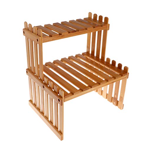 DABAIXIONG Wood Desktop Blumenständer Büro Fenster Block DABAIXIONG Wood Desktop Blumenständer Büro Fenster Block von DABAIXIONG