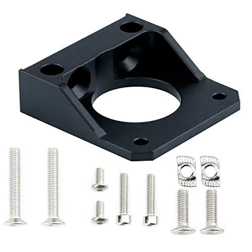 DABAIXIONG Z Achsen Trittmotor Befestigungshalter Halterung Für 3D Drucker Steppermotoren Upgrade Mount Für Ender3 V2 3 Z Rod DABAIXIONG Z Achsen Trittmotor Befestigungshalter Halterung Für 3D Drucker Steppermotoren Upgrade Mount Für Ender3 V2 3 Z Rod von DABAIXIONG