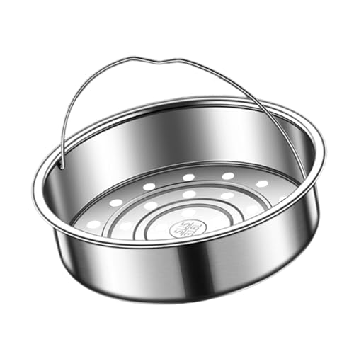 Dampfer Einsetzen Sie 316 Edelstahl Dampfkorb Für Reiskocher Und Dim Sum Multifunktionales Kochzubehör von DABAIXIONG