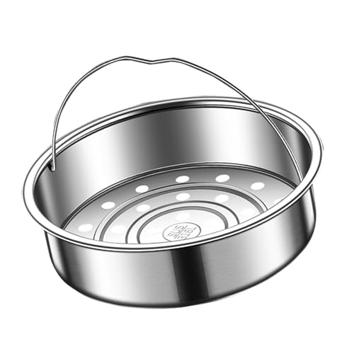 Dampfer Einsetzen Sie 316 Edelstahl Dampfkorb Für Reiskocher Und Dim Sum Multifunktionales Kochzubehör von DABAIXIONG