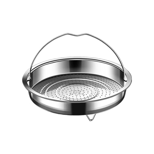 Dampferkorb Zum Kochen Von Edelstahl Dampfständer Ständer Mit Dampfer Stark Spülmaschine Safe von DABAIXIONG