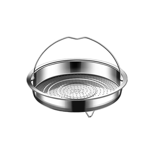 Dampferkorb Zum Kochen Von Edelstahl Dampfständer Ständer Mit Dampfer Stark Spülmaschine Safe von DABAIXIONG