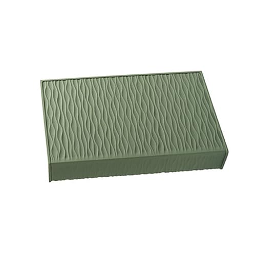 Dicke Kaffeestamper Matte Kaffee Pulver Presse Kaffee Tampenmatte Nonslip Silicon Pulver Hammerpolster Kaffeezubehör Nicht von DABAIXIONG